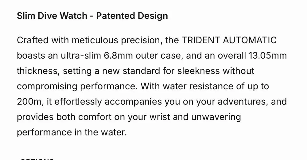 N/A watch not belongs